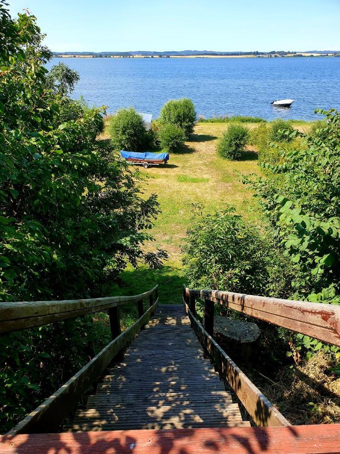 Вилла Insel Landhaus Bernstein Гагер Экстерьер фото
